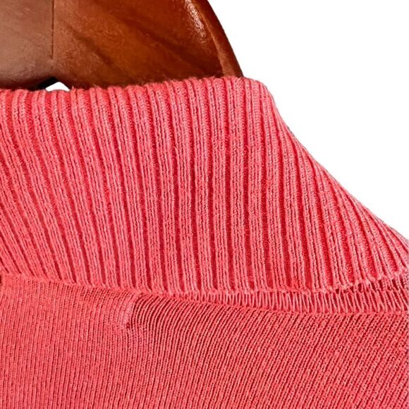 PREMISE STUDIO Coral Crop Sweater - Picture 6 of 7